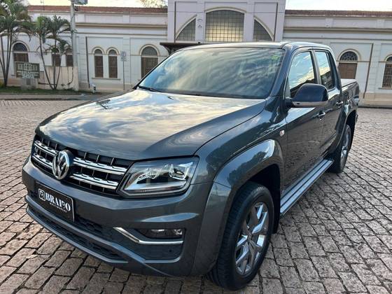 VOLKSWAGEN AMAROK 3.0 V6 TDI DIESEL HIGHLINE CD 4MOTION AUTOMÁTICO VOLKSWAGEN AMAROK 3.0 V6 TDI DIESEL HIGHLINE CD 4MOTION AUTOMÁTICO